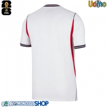 Maglie da calcio Inghilterra Prima Maglia Mondiali 2026  Manica Corta